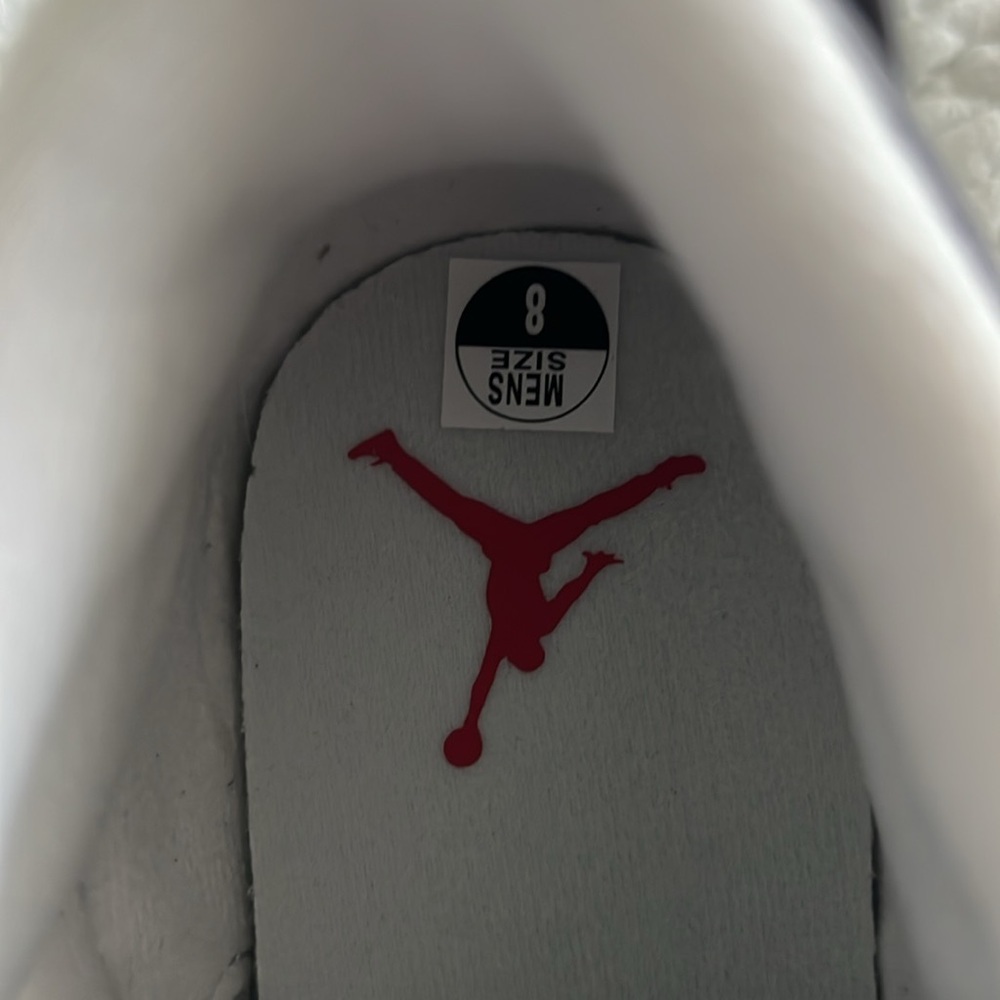 Jordan 3 Cool Gray Retro - Picture 8 of 9